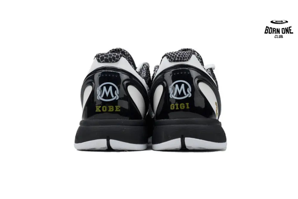 Nike Kobe 6 Protro "Mamba Forever"