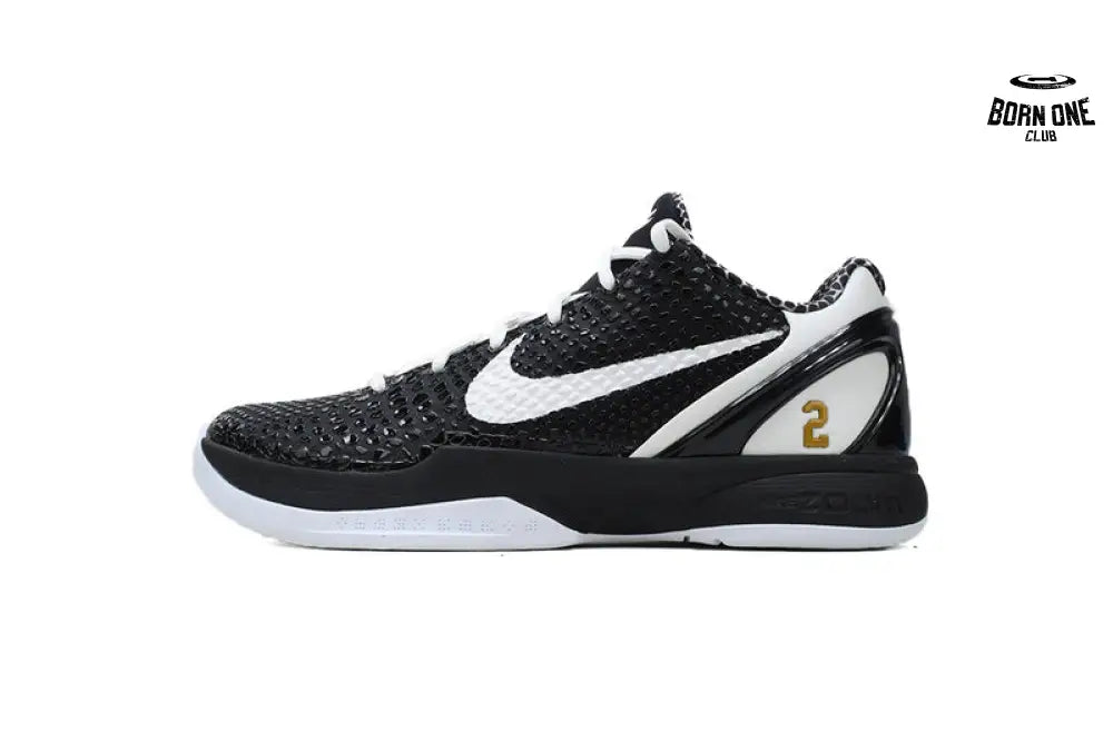 Nike Kobe 6 Protro "Mamba Forever"