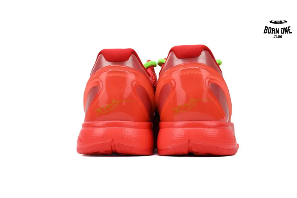 Nike Kobe 6 Protro "Reverse Grinch"