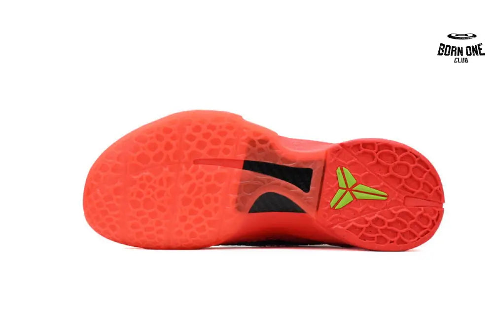 Nike Kobe 6 Protro "Reverse Grinch"