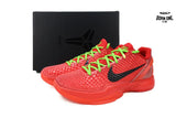Nike Kobe 6 Protro "Reverse Grinch"
