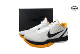 Nike Kobe 6 Protro “White Del Sol”