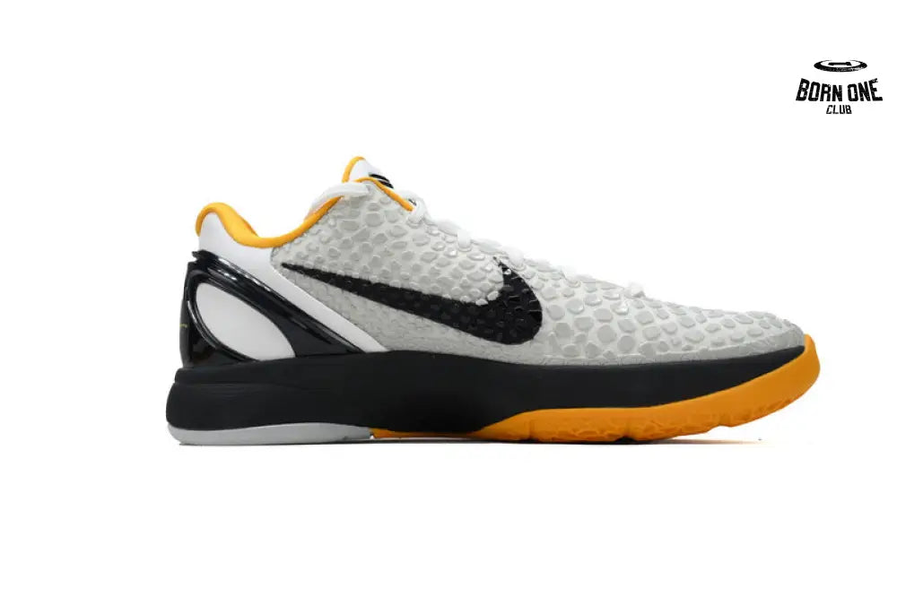 Nike Kobe 6 Protro “White Del Sol”