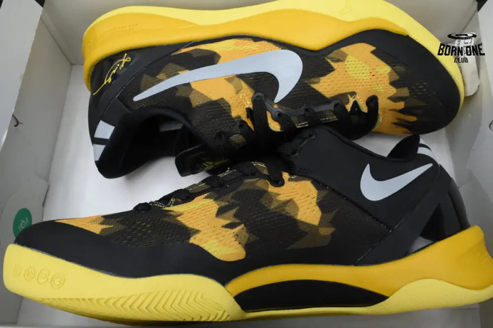 Nike Kobe 8 GC 'Sulfur Electric' 555286-077