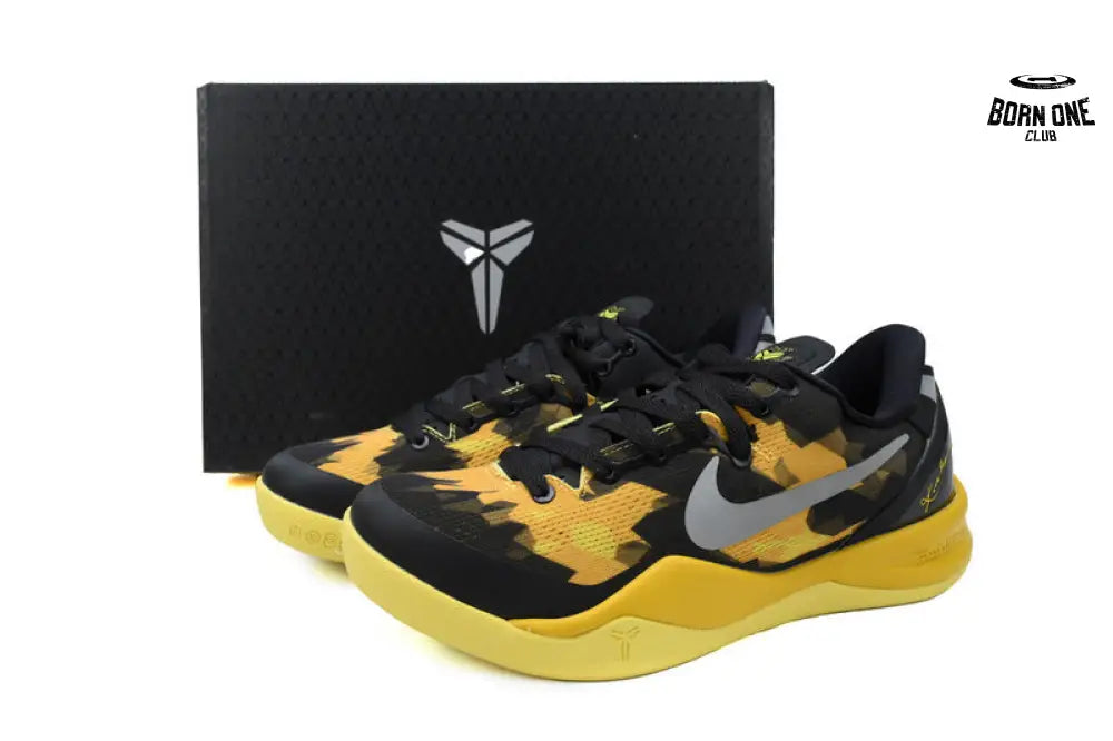 Nike Kobe 8 GC 'Sulfur Electric' 555286-077