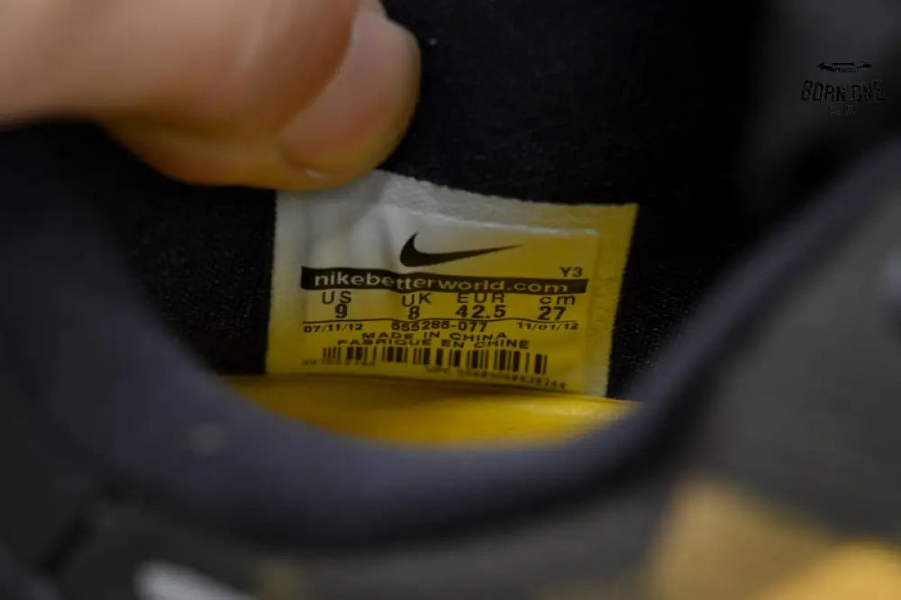 Nike Kobe 8 GC 'Sulfur Electric' 555286-077