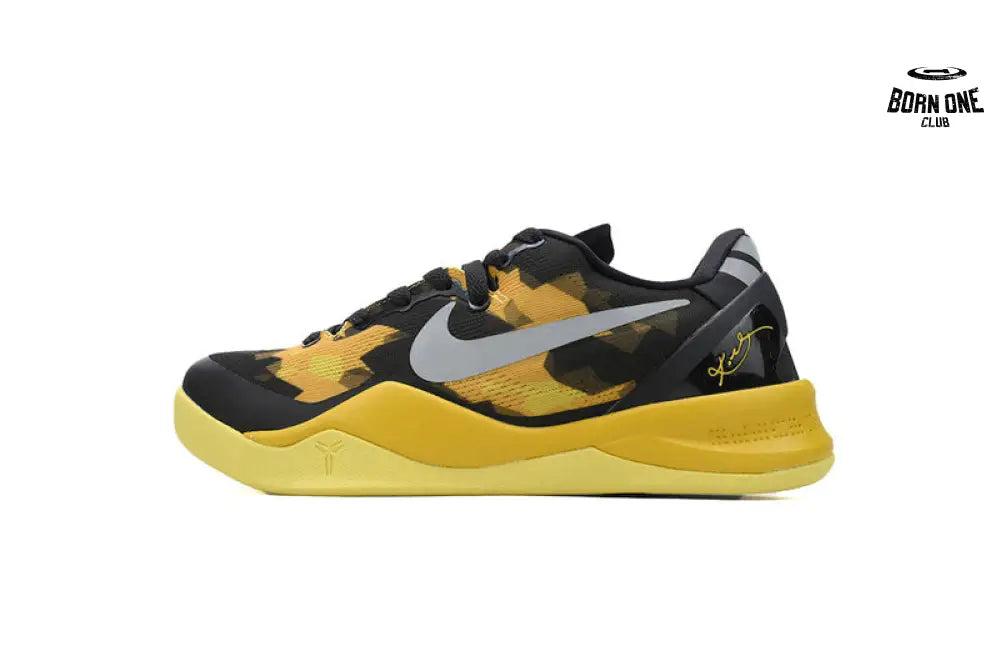 Nike Kobe 8 GC 'Sulfur Electric' 555286-077