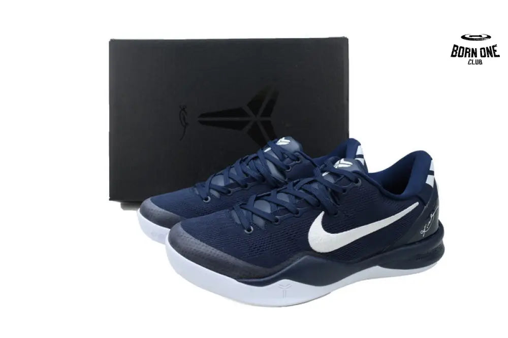 Nike Kobe 8 Protro 'College Navy' HF9550-400