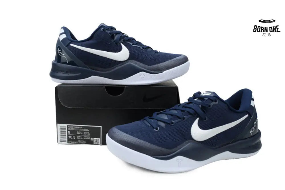 Nike Kobe 8 Protro 'College Navy' HF9550-400