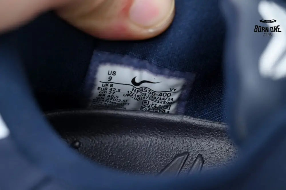 Nike Kobe 8 Protro 'College Navy' HF9550-400