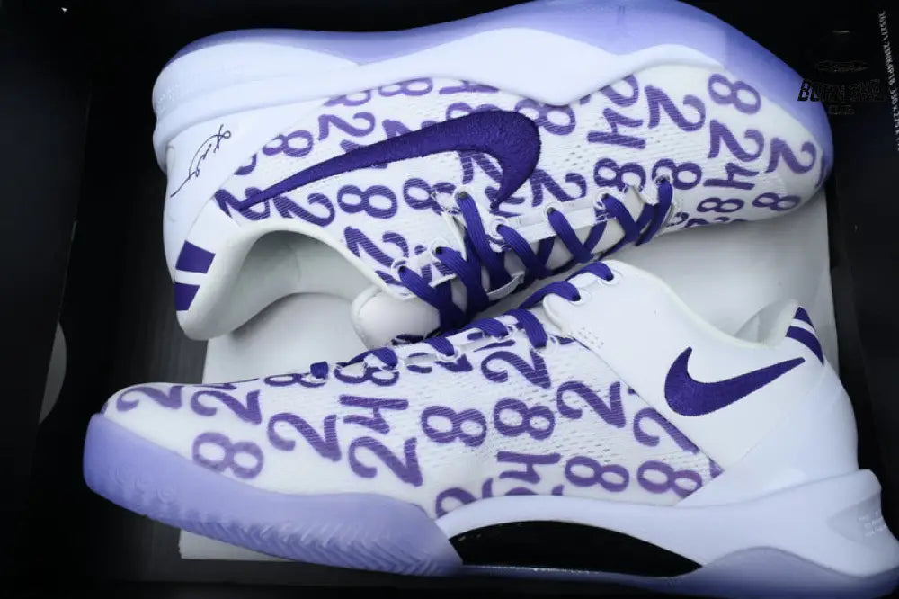 Nike Kobe 8 Protro 'Court Purple' FQ3549-100