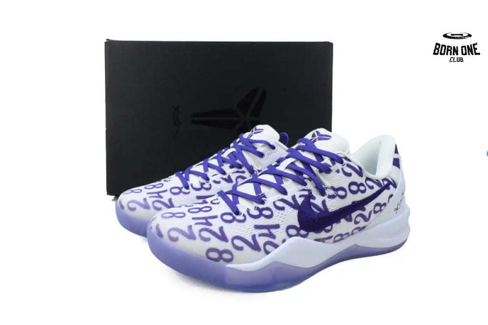 Nike Kobe 8 Protro 'Court Purple' FQ3549-100