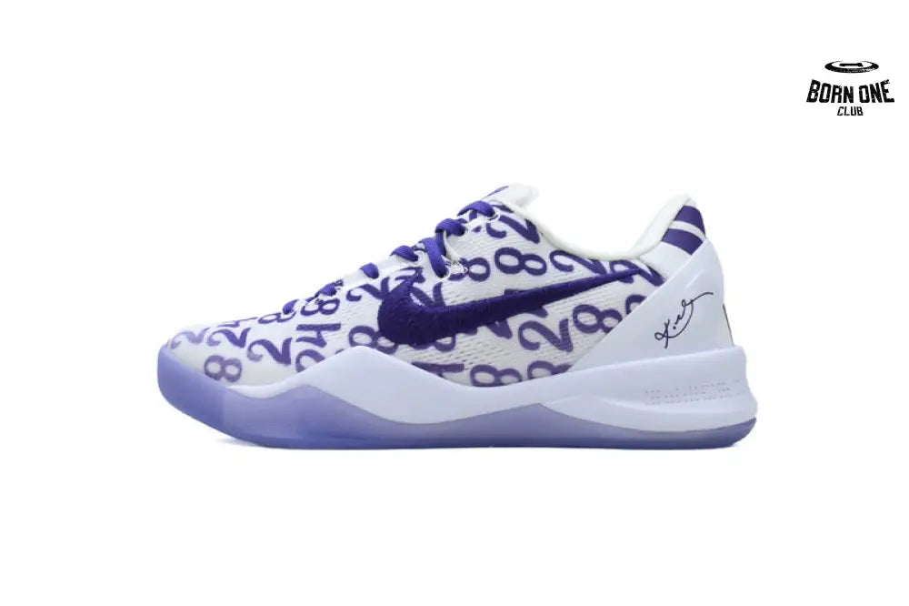 Nike Kobe 8 Protro 'Court Purple' FQ3549-100