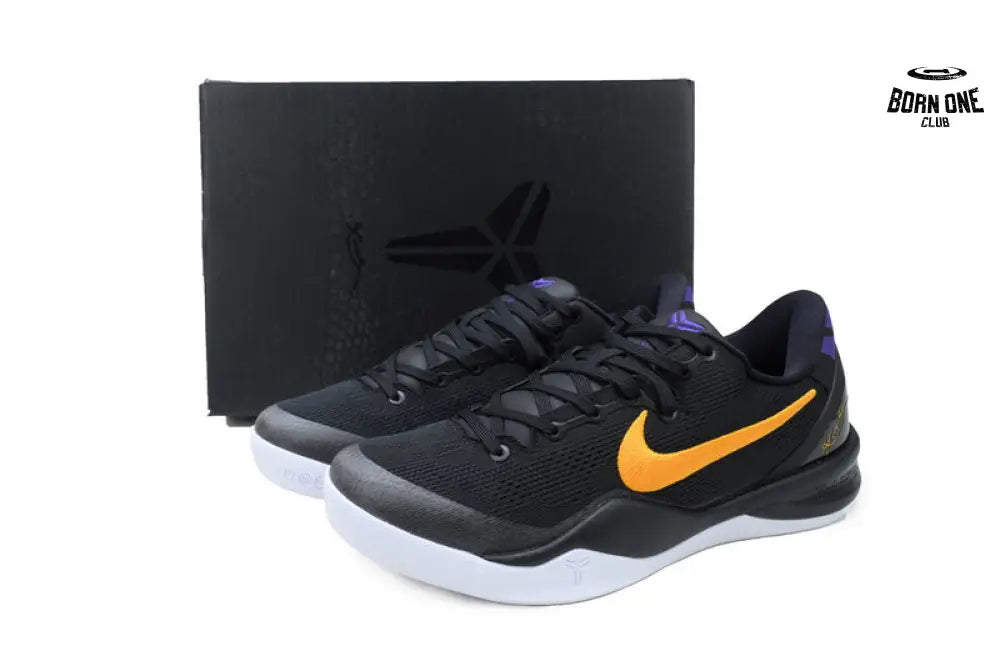 Nike Kobe 8 Protro 'Lakers Away' HF9550-001
