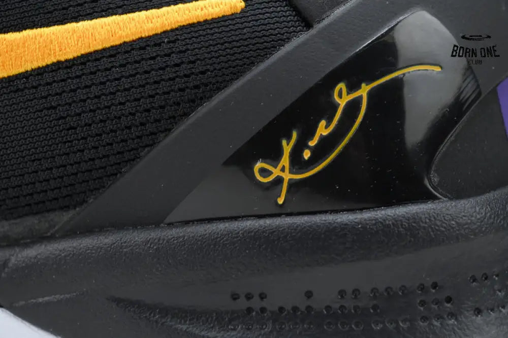 Nike Kobe 8 Protro 'Lakers Away' HF9550-001