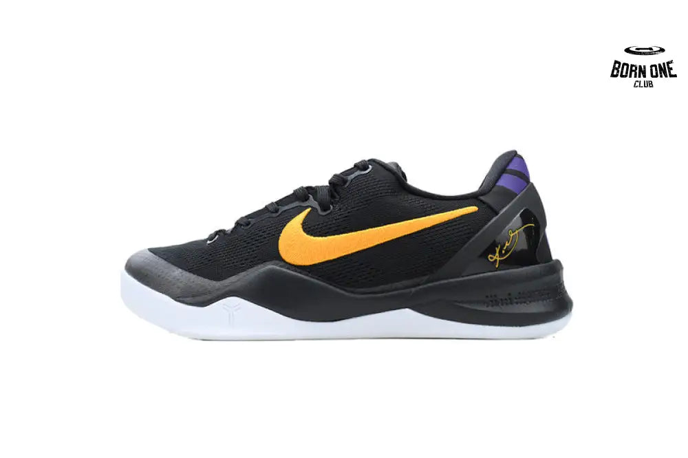 Nike Kobe 8 Protro 'Lakers Away' HF9550-001