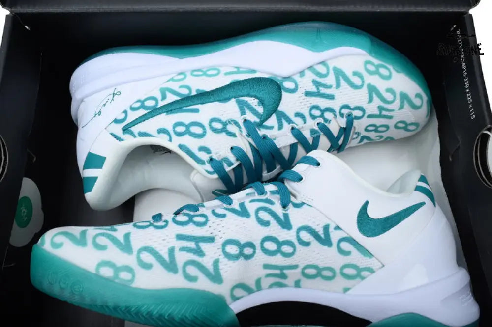 Nike Kobe 8 Protro 'Radiant Emerald' FQ3549-101