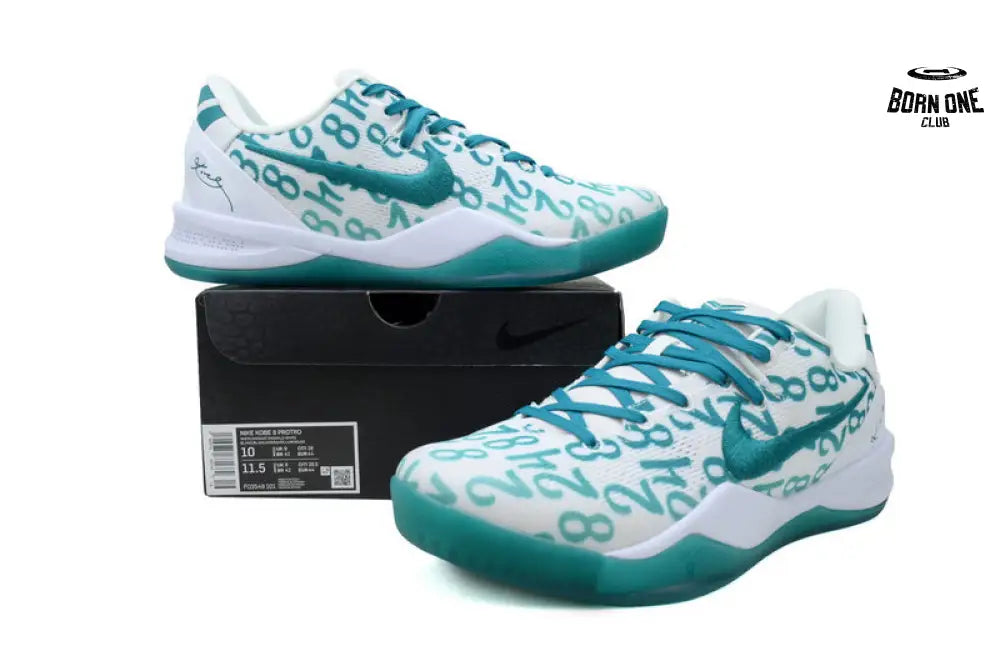 Nike Kobe 8 Protro 'Radiant Emerald' FQ3549-101
