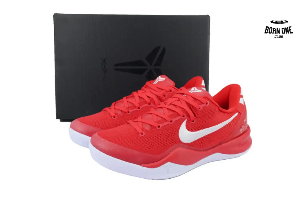 Nike Kobe 8 Protro 'University Red' HF9550-600