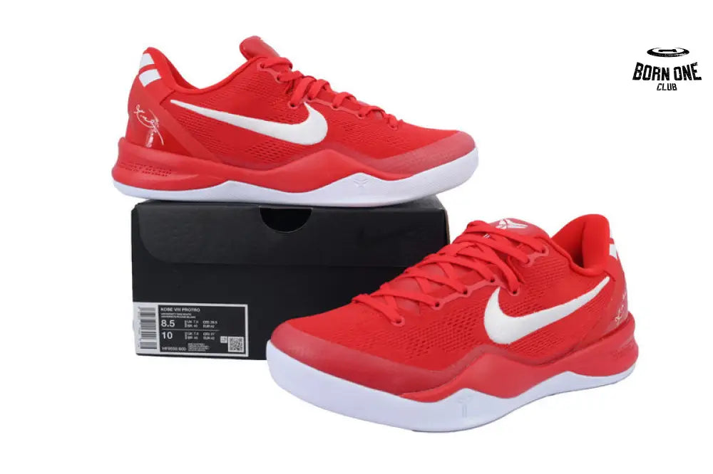 Nike Kobe 8 Protro 'University Red' HF9550-600