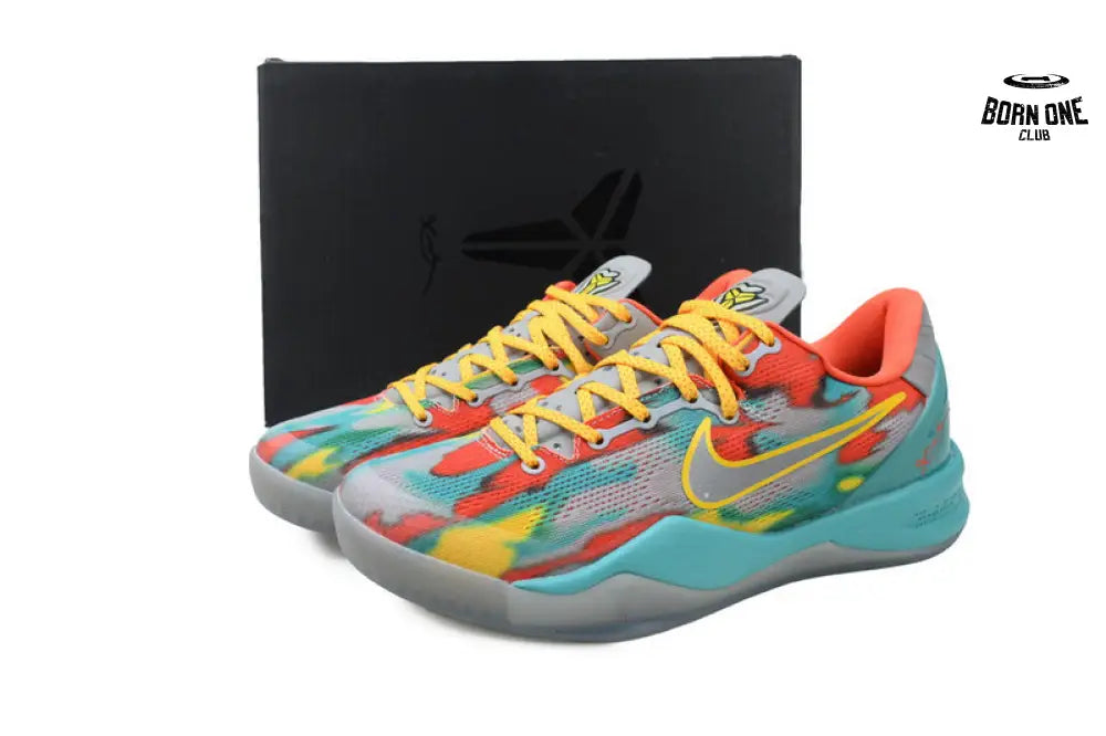 Nike Kobe 8 Protro 'Venice Beach' FQ3548-001