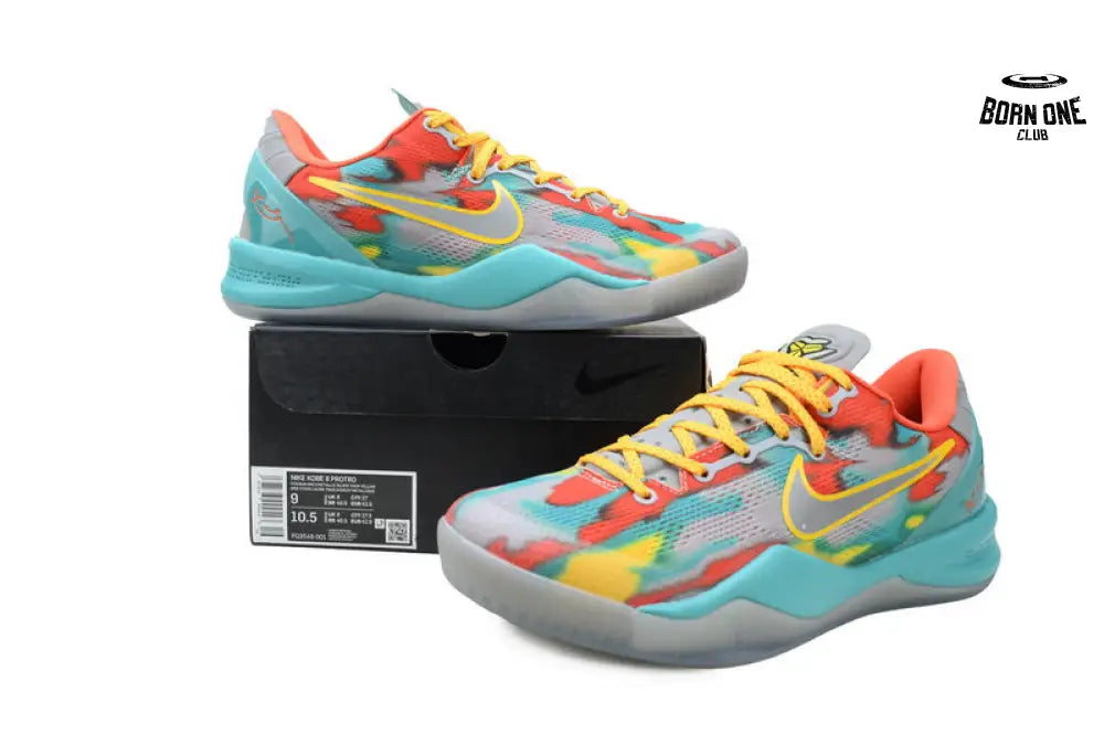 Nike Kobe 8 Protro 'Venice Beach' FQ3548-001