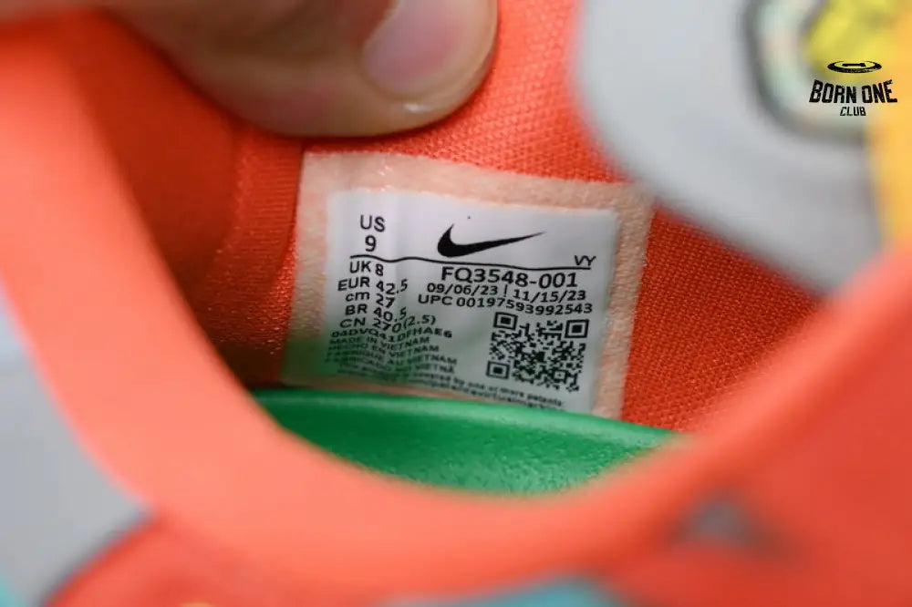 Nike Kobe 8 Protro 'Venice Beach' FQ3548-001