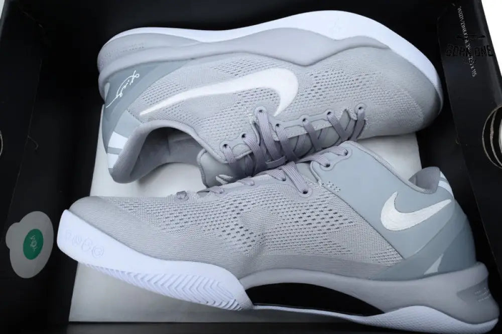 Nike Kobe 8 Protro 'Wolf Grey' HF9550-002
