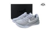 Nike Kobe 8 Protro 'Wolf Grey' HF9550-002