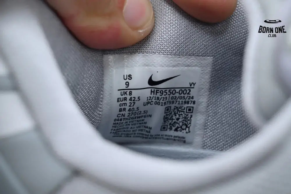 Nike Kobe 8 Protro 'Wolf Grey' HF9550-002