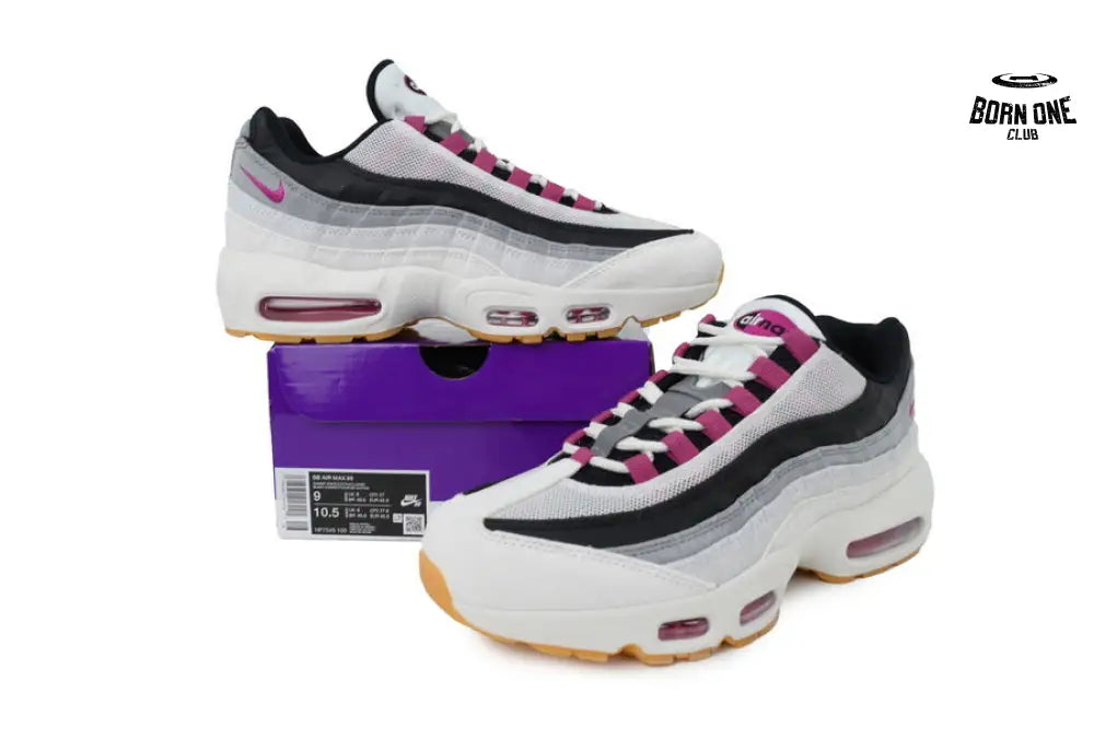 Nike SB x Air Max 95 'Cactus Flower' HF7545-100