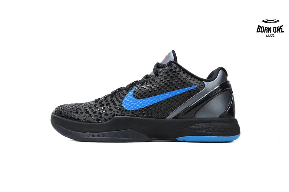 Nike Zoom Kobe 6 'Dark Knight'