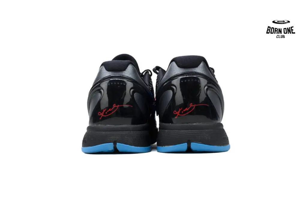 Nike Zoom Kobe 6 'Dark Knight'
