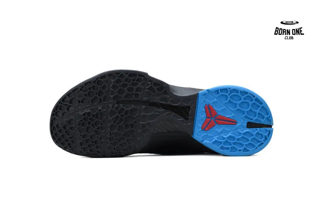 Nike Zoom Kobe 6 'Dark Knight'