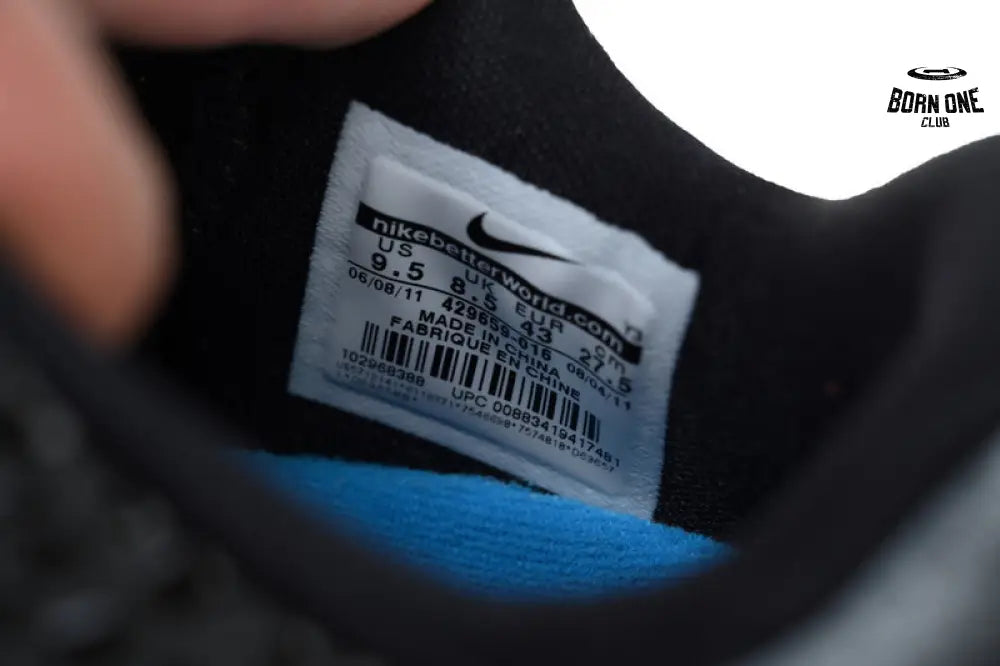 Nike Zoom Kobe 6 'Dark Knight'