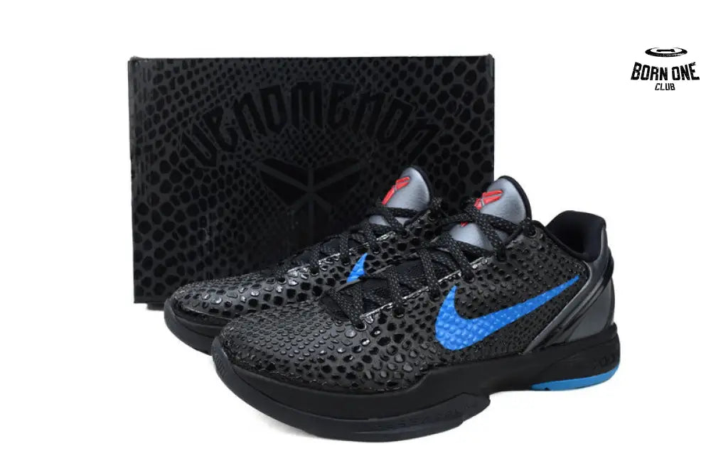 Nike Zoom Kobe 6 'Dark Knight'