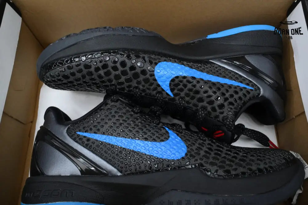 Nike Zoom Kobe 6 'Dark Knight'