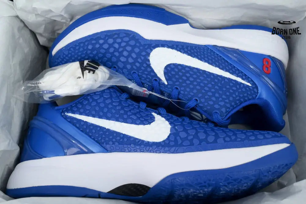 Nike Zoom Kobe 6 Protro 'Dodgers'