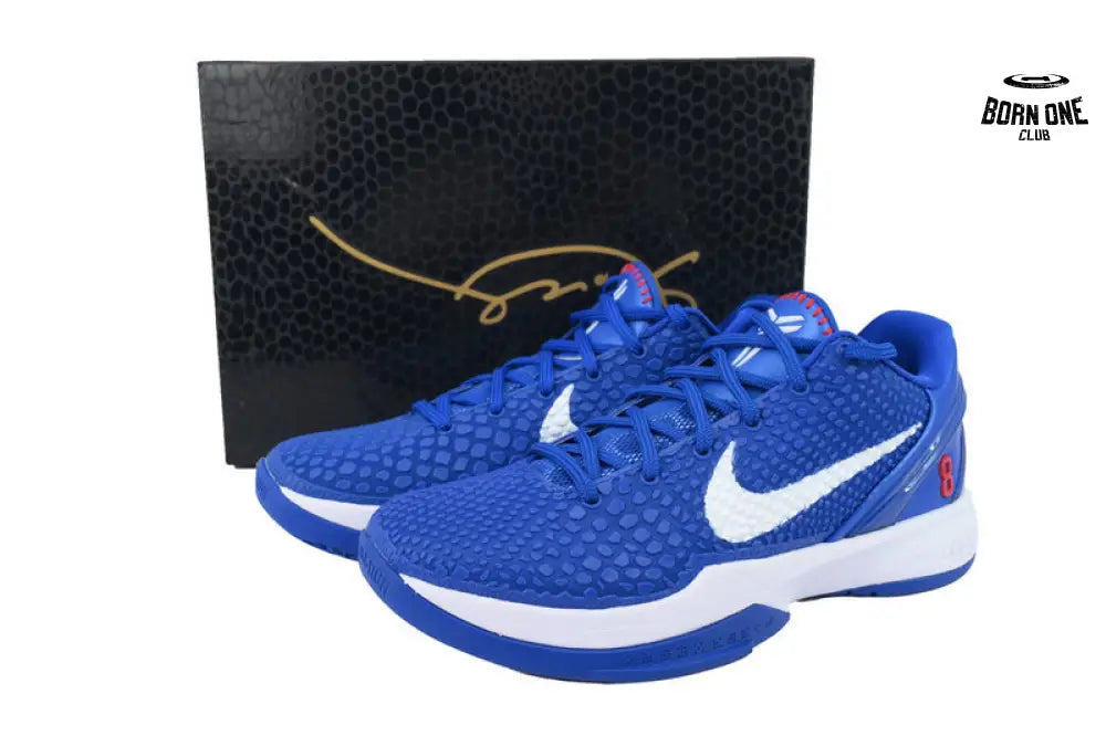 Nike Zoom Kobe 6 Protro 'Dodgers'