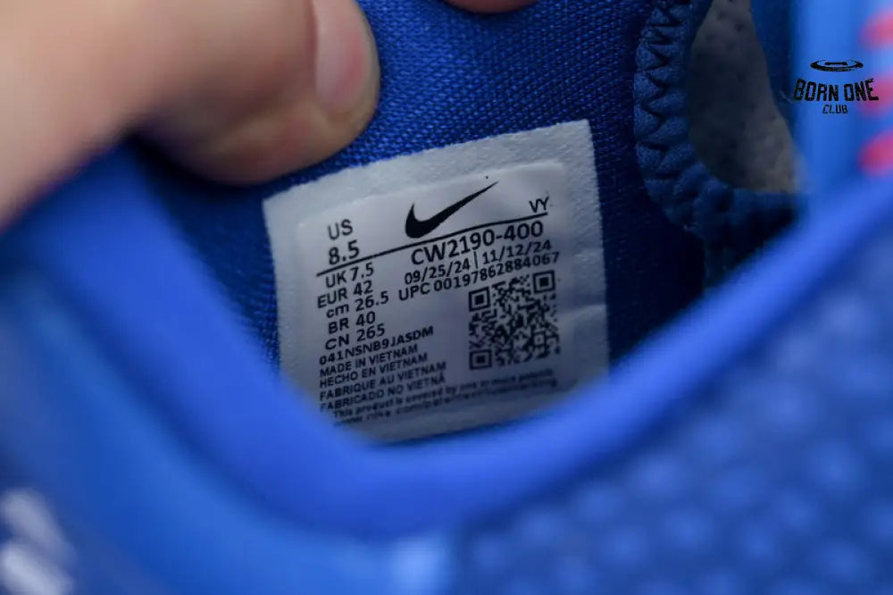 Nike Zoom Kobe 6 Protro 'Dodgers'