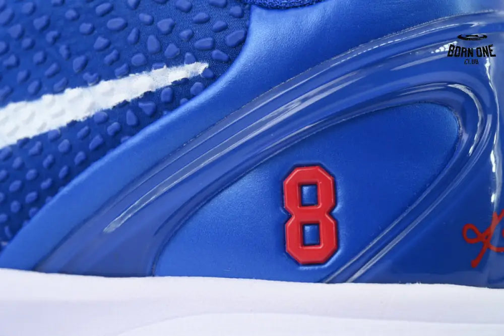 Nike Zoom Kobe 6 Protro 'Dodgers'