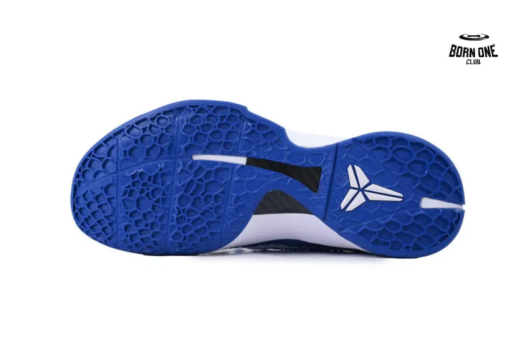 Nike Zoom Kobe 6 Protro 'Dodgers'