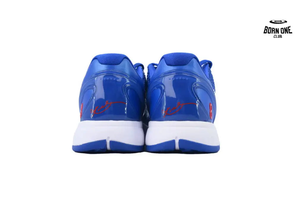 Nike Zoom Kobe 6 Protro 'Dodgers'