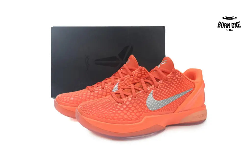 Nike Zoom Kobe 6 Protro 'WNBA'
