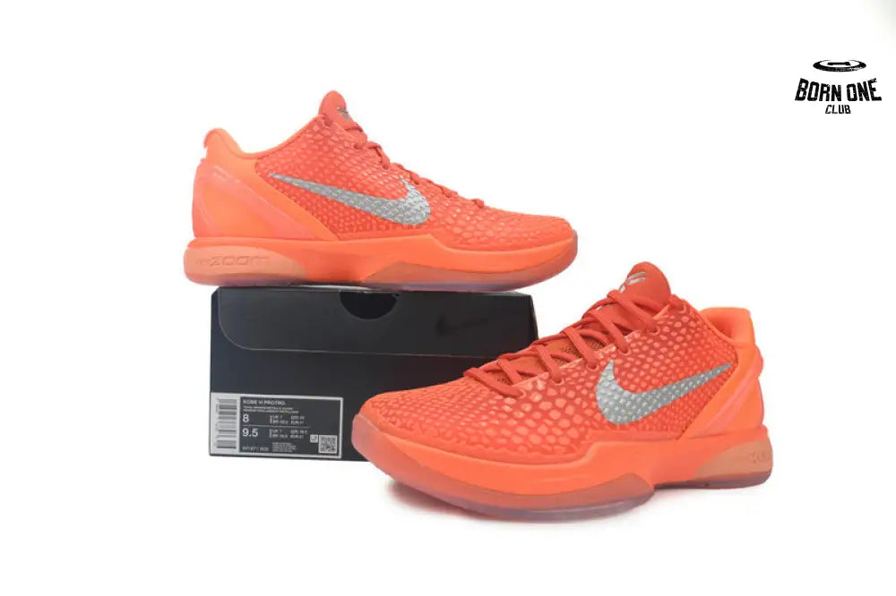 Nike Zoom Kobe 6 Protro 'WNBA'