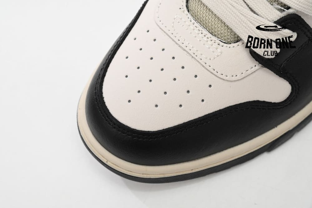OFF-WHITE OOO Low Out Of Office Black Beige White OWIA259S21LEA0016110