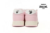 OFF-WHITE OOO Low Out Of Office White Pink OWIA259R21LEA0010131