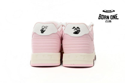 OFF-WHITE OOO Low Out Of Office White Pink OWIA259R21LEA0010131