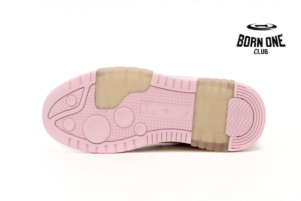 OFF-WHITE OOO Low Out Of Office White Pink OWIA259R21LEA0010131