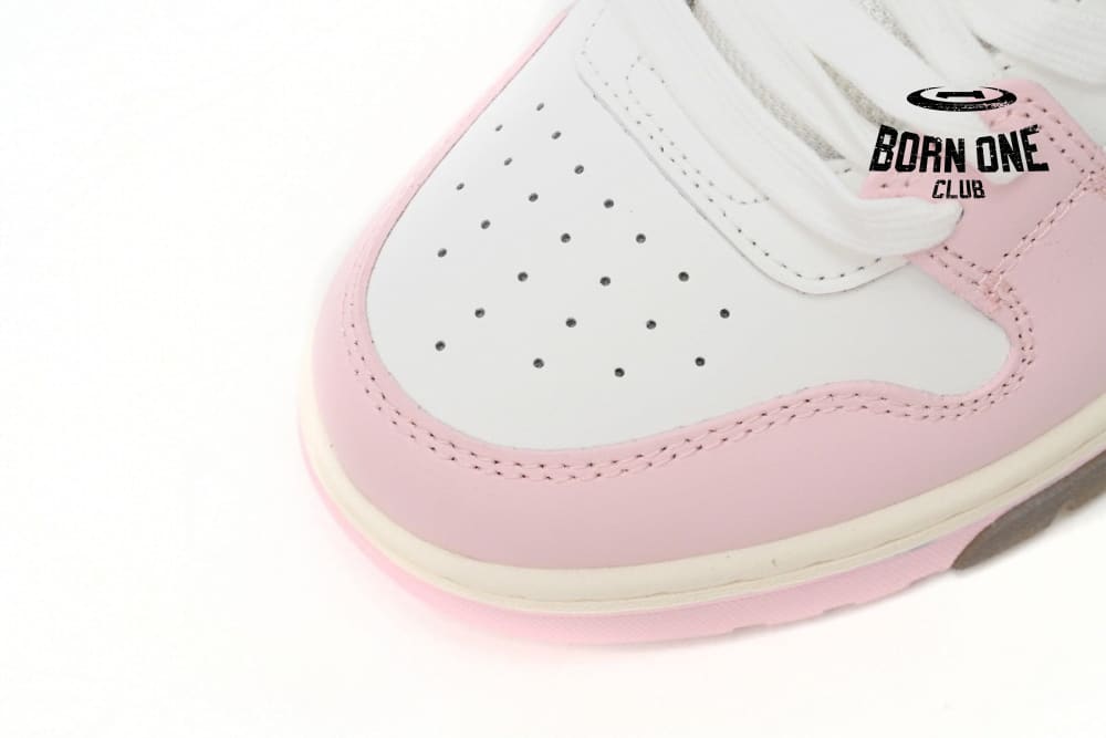 OFF-WHITE OOO Low Out Of Office White Pink OWIA259R21LEA0010131
